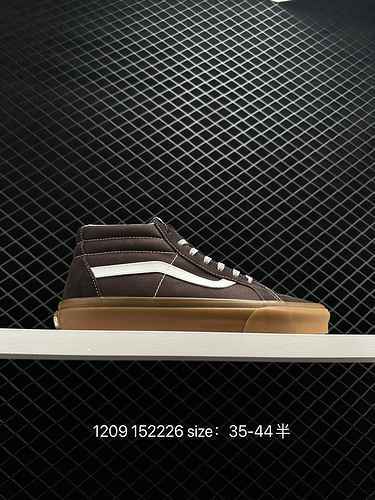 3 Vans Official Old Skool Mocha Brown Japanese Men's and Women's Shoe Board Size: 35 36 36.5 37 38 3