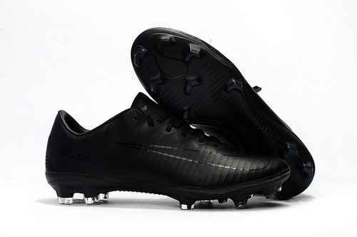 Arrivedinherited Nike Assassin 11th Generation Top Classic All Black Super A11FG Scarpa da calcio ch