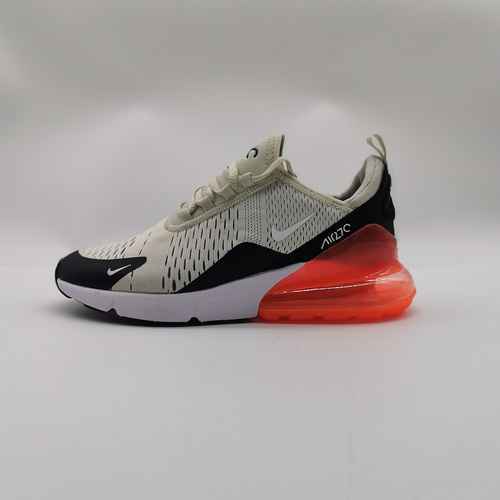 Nike Air Max 270 metro Nero Rosso 3645