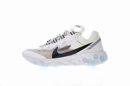 Nike React Element 87 Reaction Element Translucent Collection Avantgarde Scarpe da corsa Ponte alto 