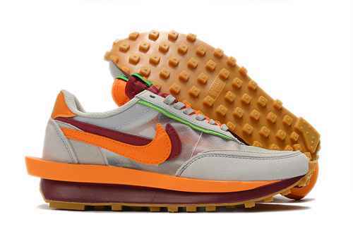 Clot x Sacai x Nike LDWaffle DH1347100 3645