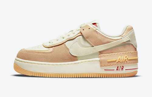 Nike Air Force 1 Shadow Sisterhood DM8157700 3640