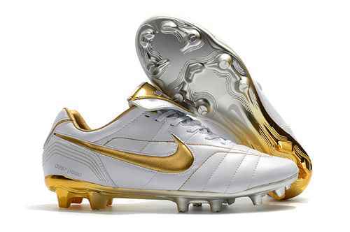 Arrivedinherited Nike Legends R10 Elettrolitico FG Scarpa da calcio Nike Tiempo Legend 7 R10 Elite F