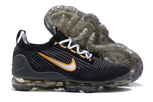 Nike Air VaporMax 2021 Batman DH4086001 3645 con mezza taglia