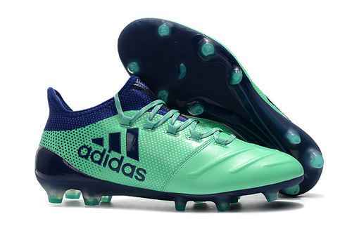 Arrivedinherited Adidas maschio e femmina serie X171 in pelle TPU chiodo Scarpa da calcio adidas X 1