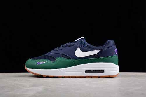 Nike Air Max 1 WMNS Obsedian DV3887400 3647 con mezza taglia