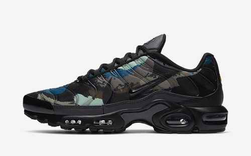 Nike Air Max Plus Pennellata Camo CZ7553001 4046