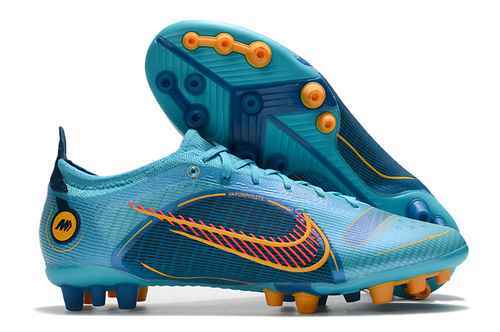 Arrivedinherited Scarpa da calcio Nike Assassin 14th Generation Low top waterproof Knit AG Nike Vapo