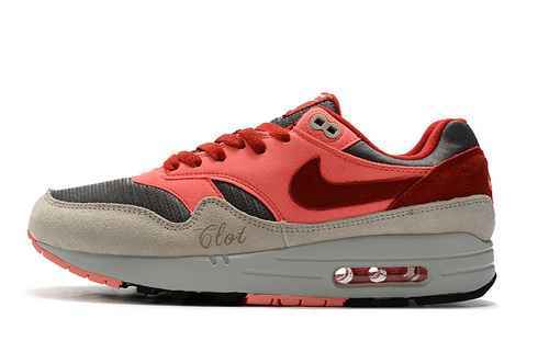 CLOT x Nike Air Max 1 SP Bacio della MORTE Edison Chen 3645