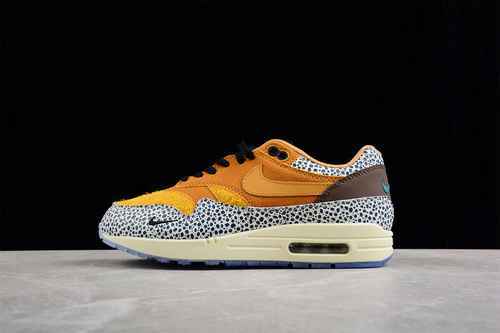 Nike Air Max 1 Safari 665873 3647 con mezza misura