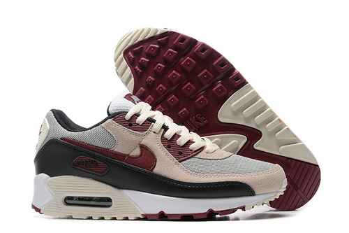 Nike Air Max 90 Borgogna Crush DQ4071004 4046