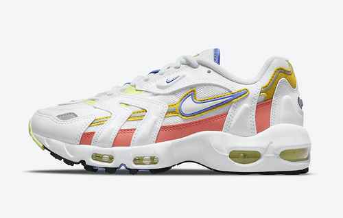 Nike Air Max 96 II DJ0662100 3645