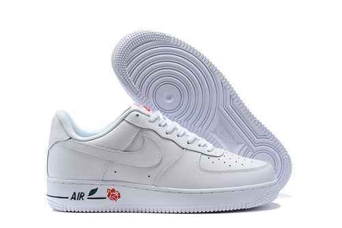 Nike Air Force 1 Basso Rosa CU6312100 3646