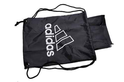 Borsa per scarpe da calcio Adidas lavabile 34 cm 46 cm