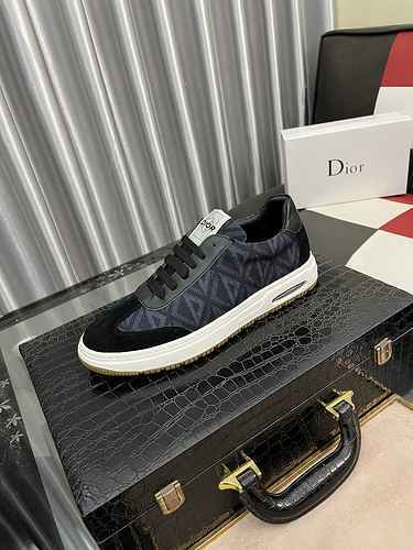 Scarpa Uomo Dior Codice 0528B30 Taglia 3844