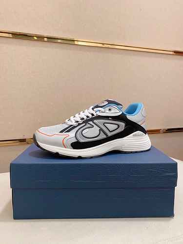 Scarpa Uomo Dior Cod. 0525B60 Taglia 3844 Personalizzabile 45