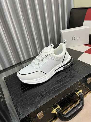 Scarpa Uomo Dior Codice 0528B50 Taglia 3844