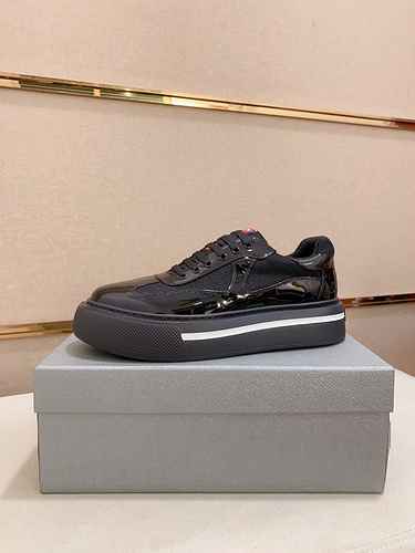 Scarpa Uomo Prada Codice 0517C20 Taglia 3844 Personalizzabile 45 46