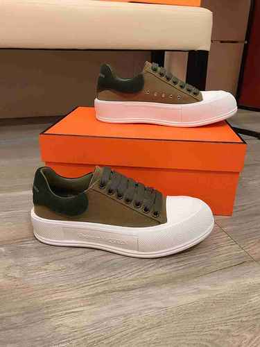 1245220 Le ultime scarpe casual di McQueens per coppie 3544