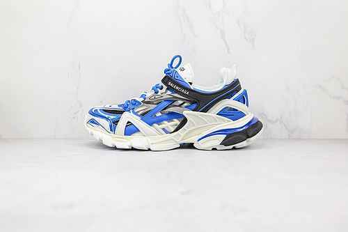 F30 | Support store i8 version Balenciaga 4 generation blue Balenciaga Track 4.0 Balenciaga 4 genera