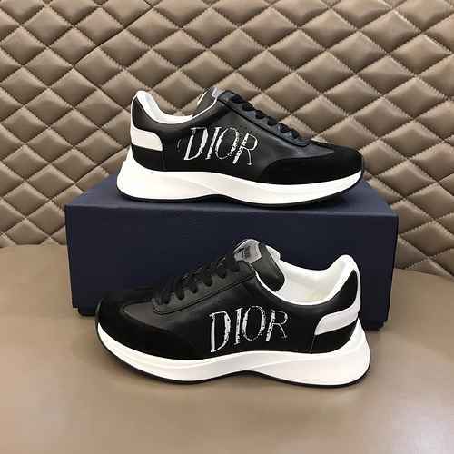 Dior Men's Shoe Code: 0520B50 Size: 38-44