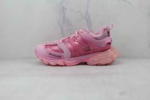 F30 | Support to store [Ok scanning version] Tpu Balenciaga 3.0 pink third-generation outdoor concep