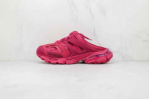 D50 | Support store i8 version Balenciaga 3.0 third generation outdoor concept shoes half drag red B