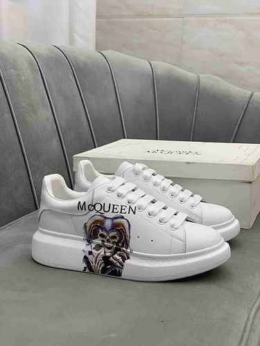 1610 Scarpe casual per coppia McQueen 3544