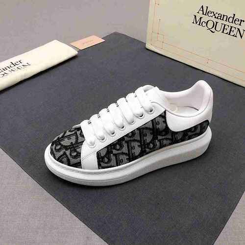 1628310 McQueen Coppia Scarpe sportive casual popolari 3544