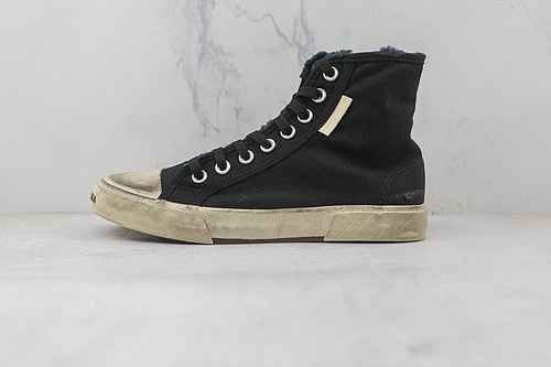 D30 | Support to store Balenciaga Canvas Shoes High top Balenciaga Balenciaga 22nd Summer New Produc