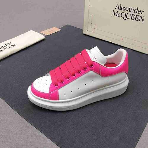 1628310 McQueen Coppia Scarpe sportive casual popolari 3544