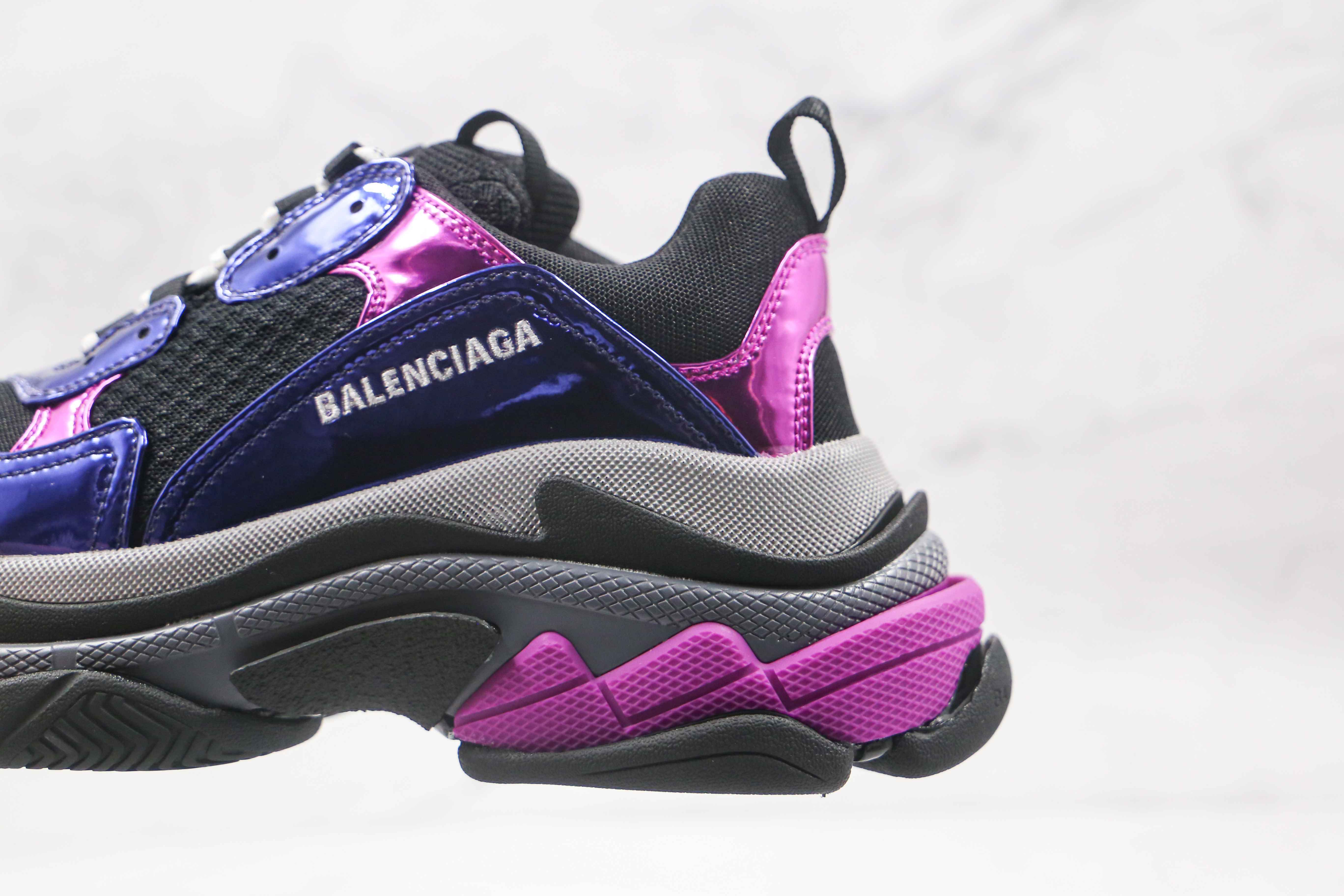 Balenciaga Triple S 电光紫 巴黎世家19-4.jpg