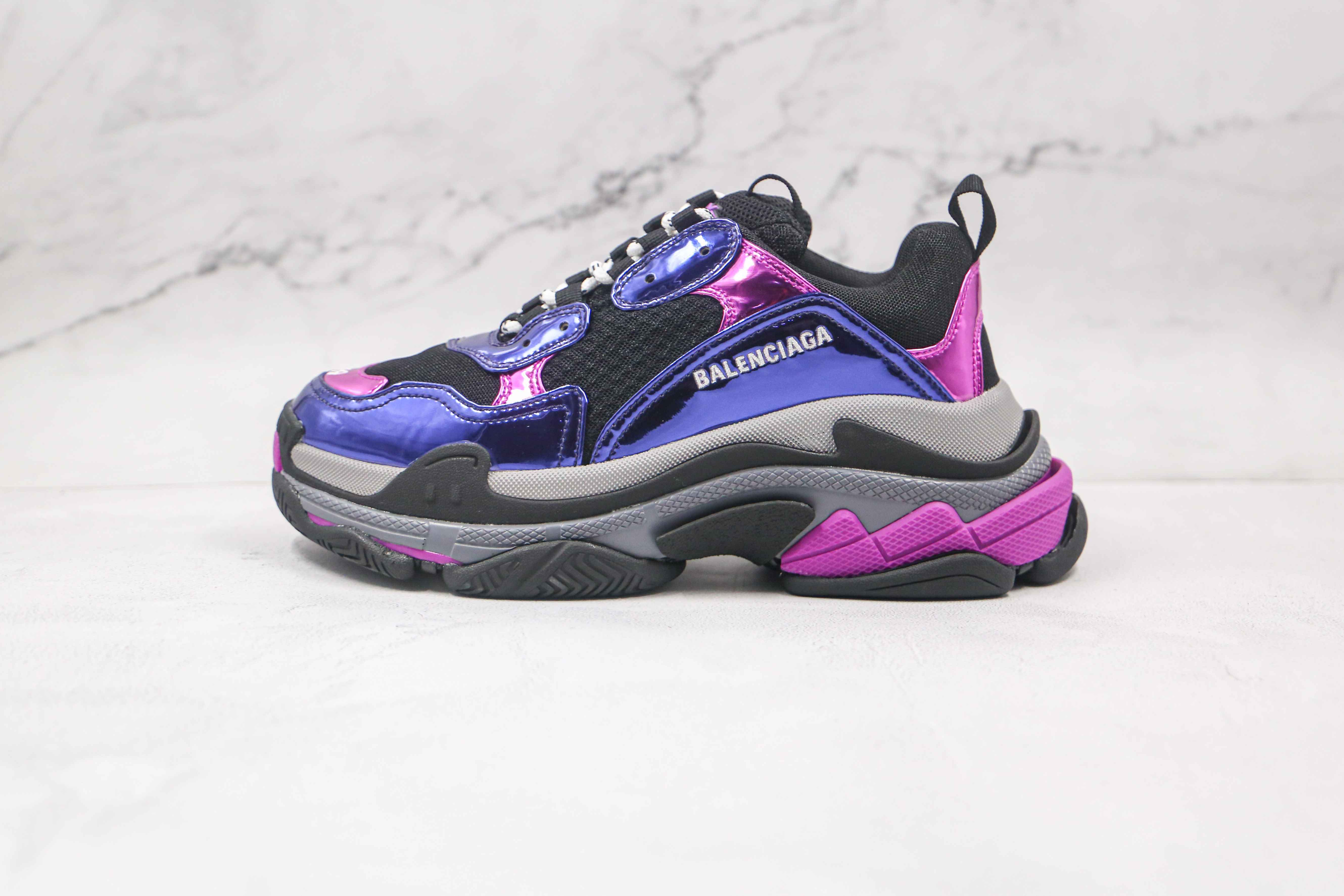 Balenciaga Triple S 电光紫 巴黎世家19-1.jpg