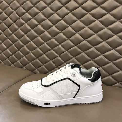 Scarpa da uomo Dior Codice 0520B50 Taglia 3844 45 Personalizzata, non restituzione o cambio