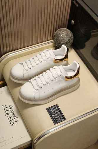 1271290 Scarpe casual moda coppia McQueen 3545