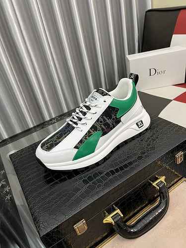 Scarpa Uomo Dior Codice 0528B50 Taglia 3844