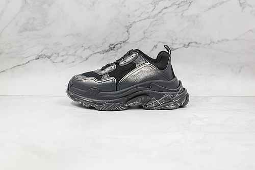 D30 | Support store release OK version Balenciaga Generation 1.0 worn black dirty shoes Balenciaga T