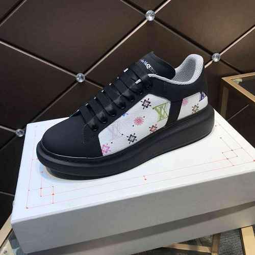 1092310 McQueen coppia nuove scarpe da ginnastica versatili 3544