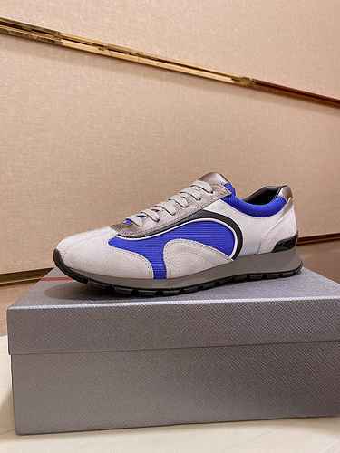 Scarpa Prada Uomo Cod. 0517C00 Taglia 3844 Personalizzabile 45