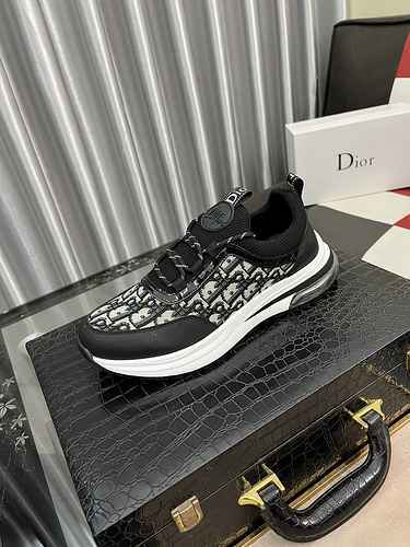 Scarpa Uomo Dior Codice 0528B50 Taglia 3844