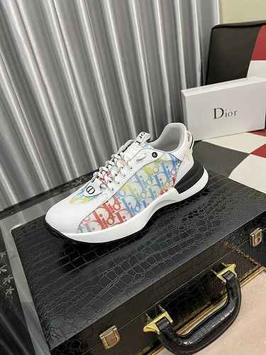 Scarpa Uomo Dior Codice 0528B50 Taglia 3844