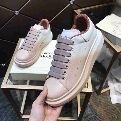 1092330 McQueen Coppia Nuove Versatili Sneakers 3544