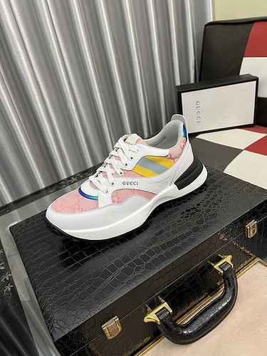 GUCCI Men's Shoe Code: 0528B50 Size: 38-44