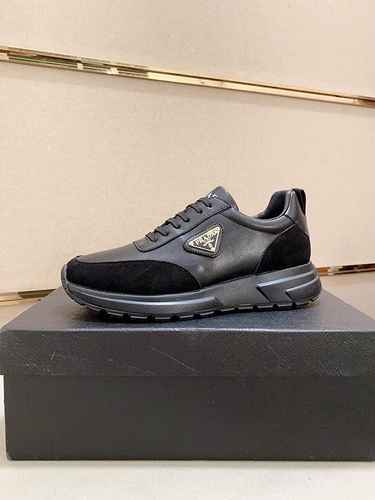 Scarpa Prada Uomo Codice 0517B60 Taglia 3844