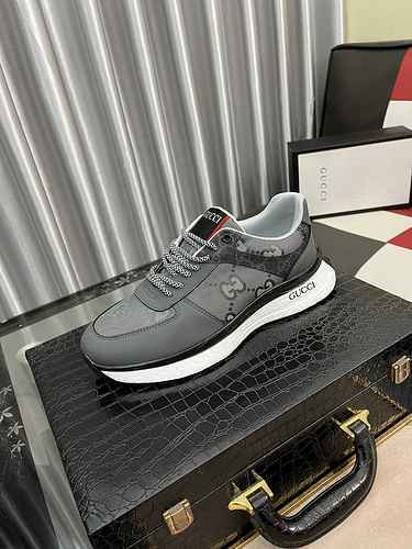 GUCCI Men's Shoe Code: 0528B60 Size: 38-44