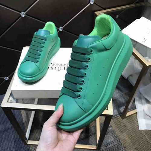 1092330 McQueen Coppia Nuove Versatili Sneakers 3544