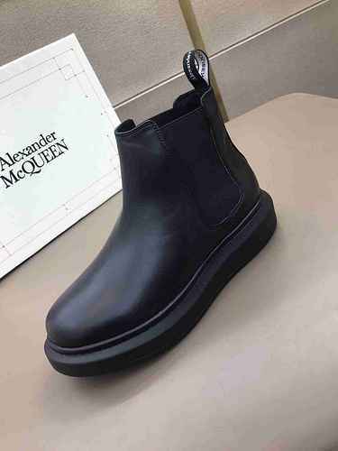 1209270Scarpa da uomo McQueen Classic Fashion Gaobang 3844