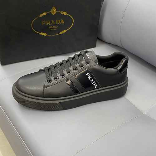 Scarpa Prada Uomo Codice 0520B40 Taglia 3844