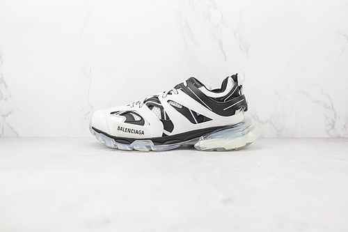 E70 | Support store release OK version Balenciaga III 3.0 black and white contrast color Balenciaga 