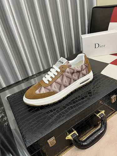 Scarpa Uomo Dior Codice 0528B30 Taglia 3844